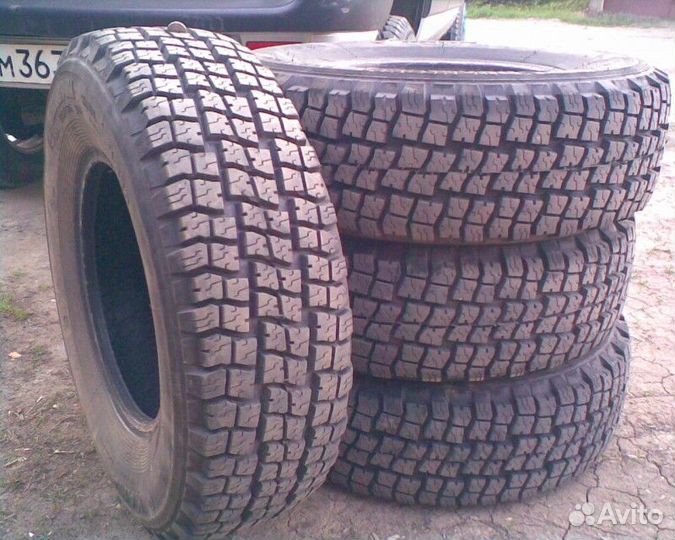 Nortec Safari 530 235/75 R15