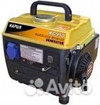 Генератор новый двухтактный 850 ватт