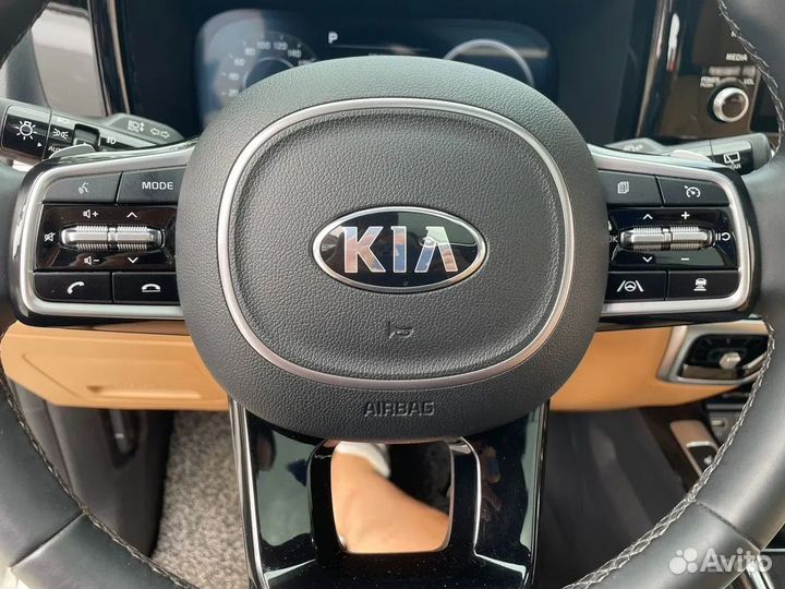 Kia Sorento 2.2 AMT, 2020, 38 000 км