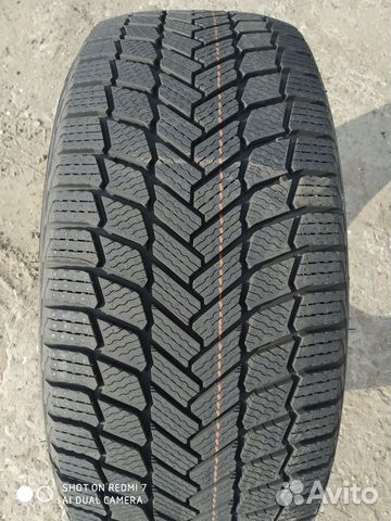 Michelin X-Ice Snow SUV 265/65 R17 112T