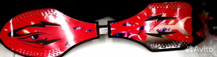 Скейтборд новый запечатанный