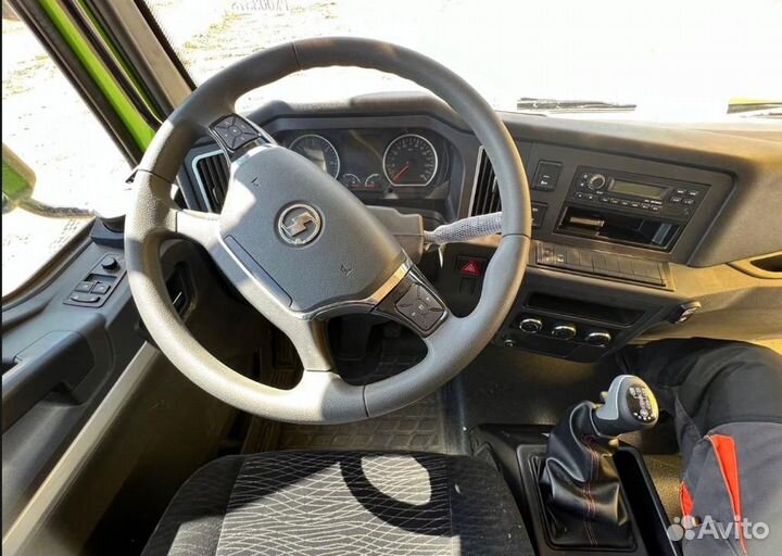 Shacman (Shaanxi) L3000, 2024