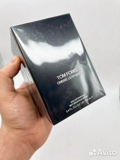 Tom ford ombre leather edp