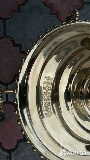 Самовар с цыганскими ручками, Шемарины