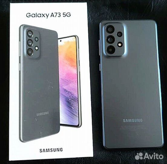 Samsung Galaxy A73 5G, 8/256 ГБ