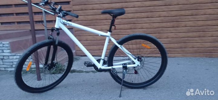 Новый велосипед 19 рама алюминий