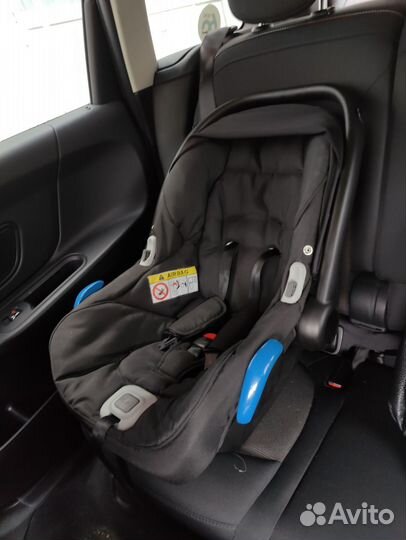 Автолюлька Аvionaut Kite