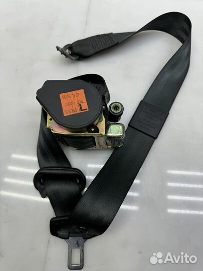 Ремень безопасности Audi A6 C5 Allroad