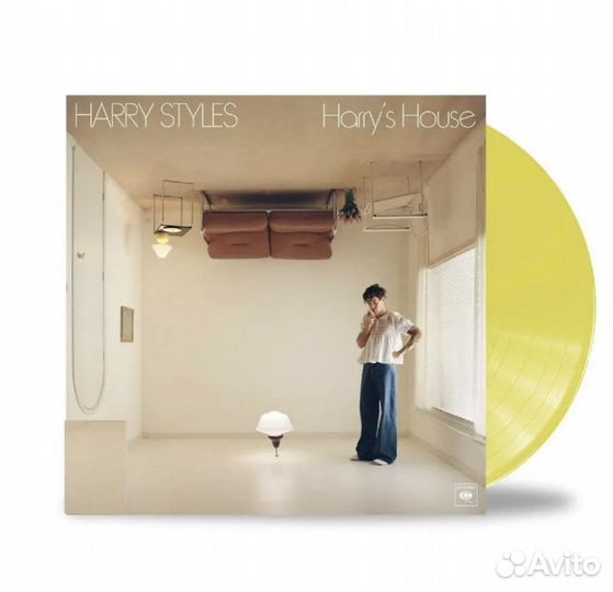 Harry's house виниловая пластинка