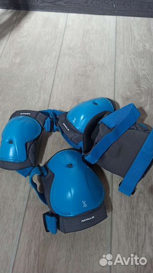 Защитный комплект btwin Х