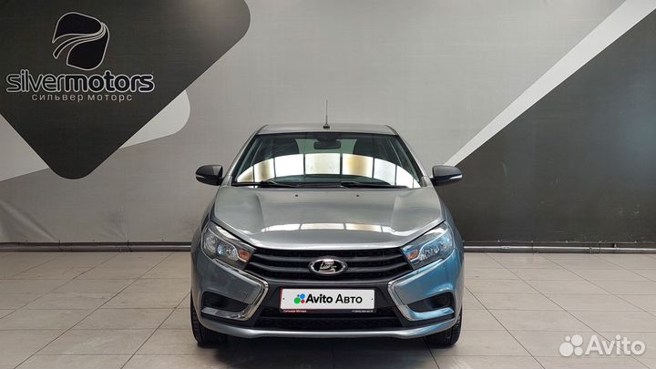 LADA Vesta 1.6 МТ, 2017, 140 000 км