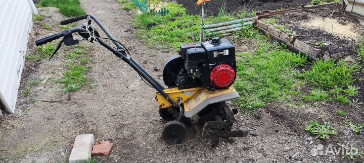 Мотоблок texas TG500B б/у полурабочий