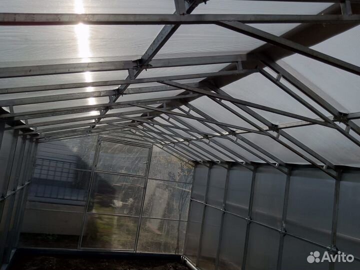 Теплица усиленная Р