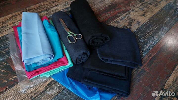 Ткань. Костюмная. Летняя