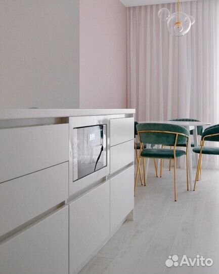 Кухни на заказ. Гарантия