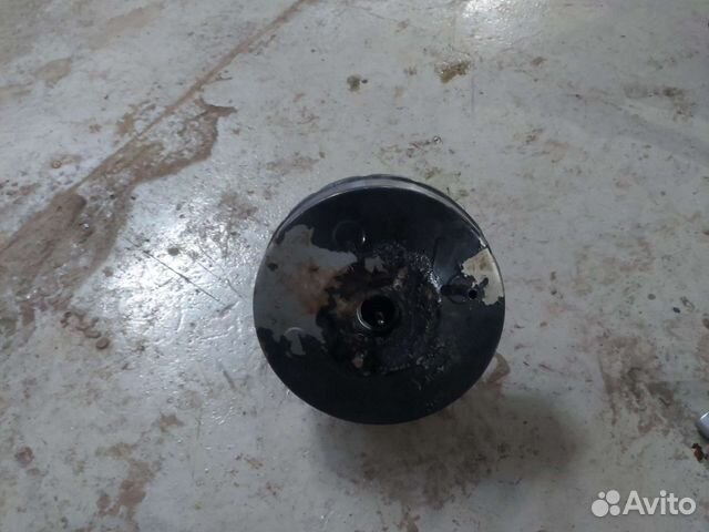 Вакумный усилитель тормозов на kia spectra