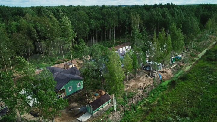 Участок 6,3 сот. (СНТ, ДНП)