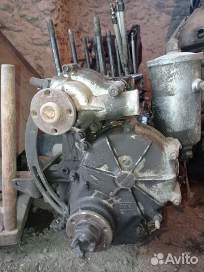 Двигатель УАЗ 402