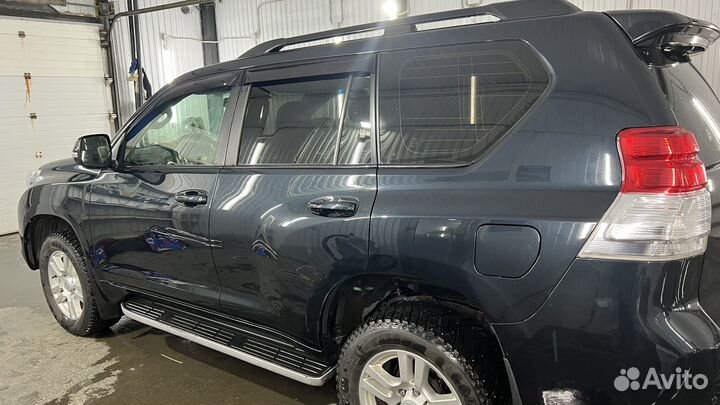 Toyota Land Cruiser Prado 3.0 AT, 2011, 271 074 км