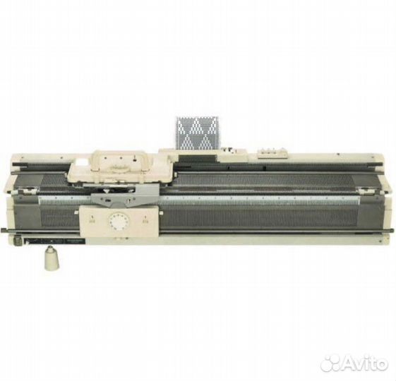 Вязальная машина Silver Reed sk 280 двухфонтурная