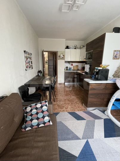 3-к. квартира, 54 м², 17/17 эт.