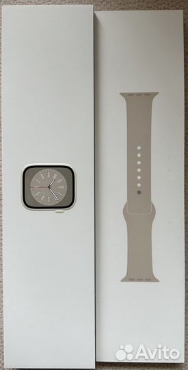 Часы apple Watch 8 45 mm
