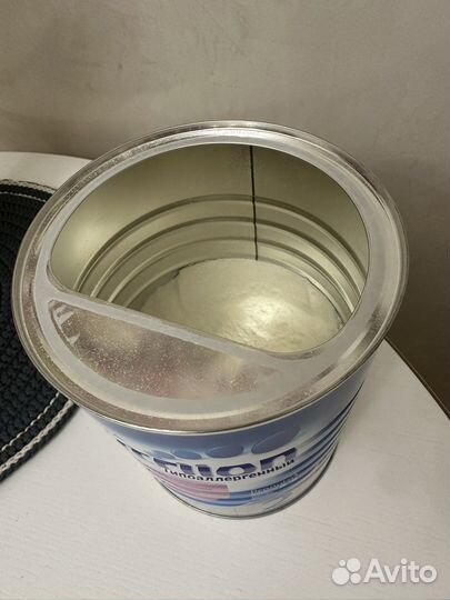 Смесь nutrilon гипоаллергенный 2