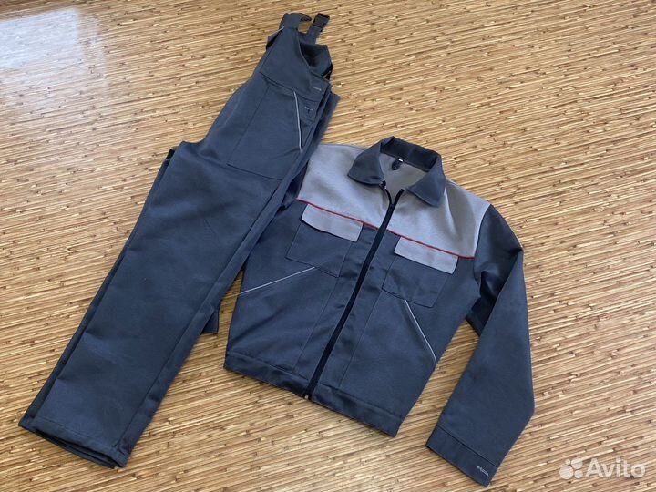 Костюм рабочий Стандарт. Все размеры