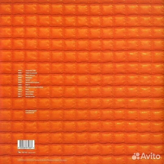 Виниловая пластинка Garbage - Version 2.0 (180 Gra