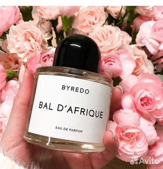 Byredo bal d afrique