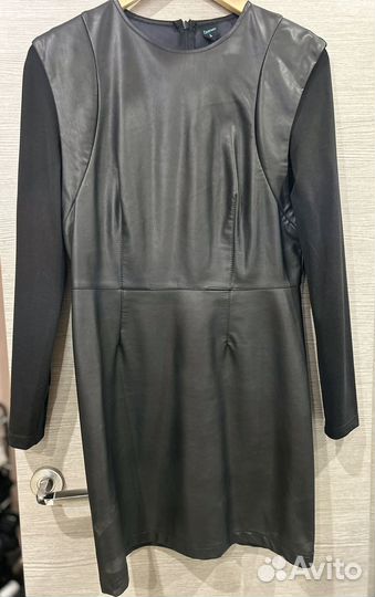 Платье женское кожанное befree