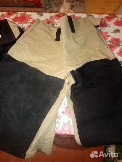 Костюм сварщика