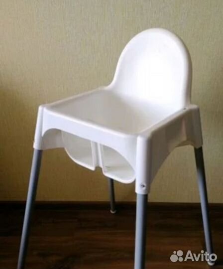 Стул для кормления IKEA Antilop