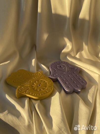 Гипсовые подставки для благовоний