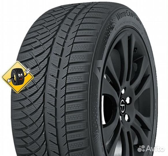Kumho WinterCraft WP72 255/40 R19 100V