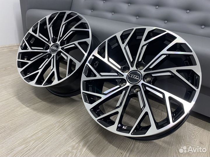 Диски S8 R20 5-112 Audi A5 A6 A7 VW Skoda