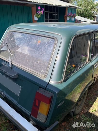 ВАЗ 2104 1.5 МТ, 1997, 66 000 км