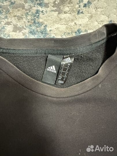 Свитшот adidas мужской
