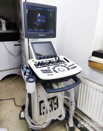 Ветеринарный узи-аппарат vetliga SP7