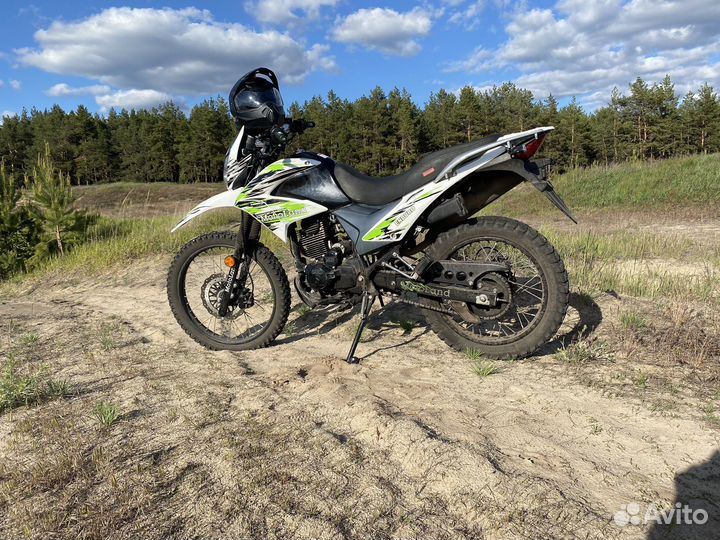 MotoLand LT 250