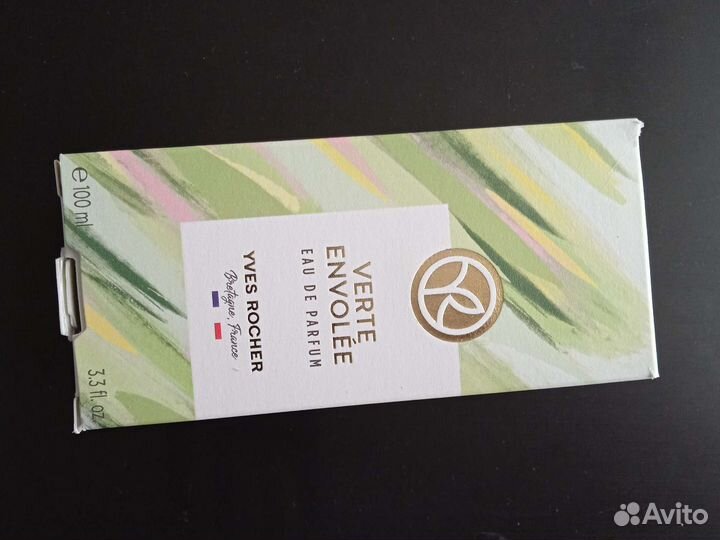 Парфюмерная вода Ив роше