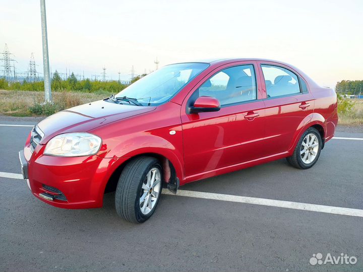 Chevrolet Aveo, 2008
