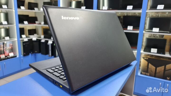 Ноутбук Lenovo Pentium 2020m 4gb SSD 240gb