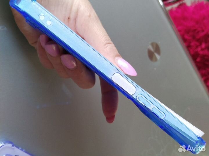 Чехлы на телефон vivo u35 силикон