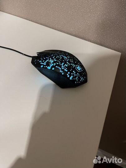 Игровая мышь Defender