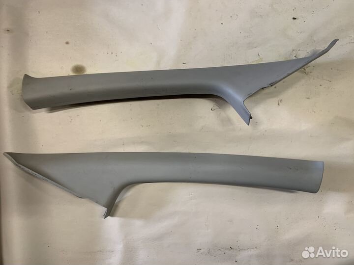 Обшивка стойки передняя Ford Focus 2