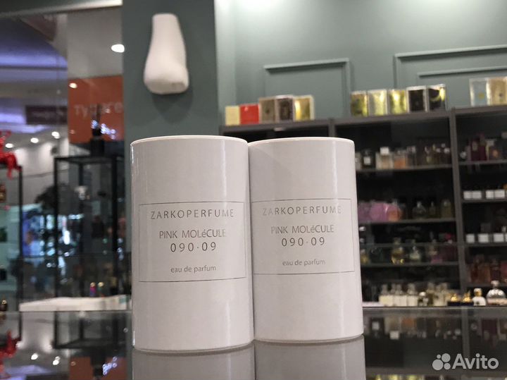 Парфюм zarkoperfume pink molecule 090.09 50ml
