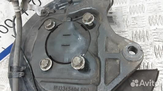 Ступица задняя правая chevrolet cruze J300 (ABR15N