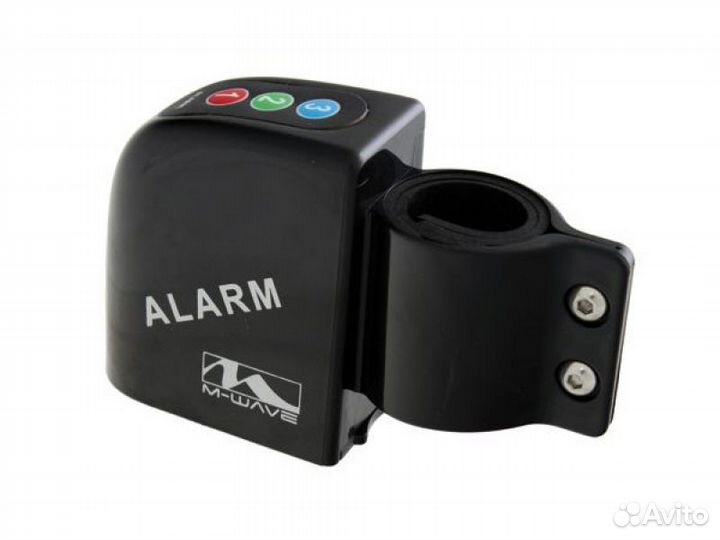 Сигнализация 5-234000 вело датчик движ-я настр. ч