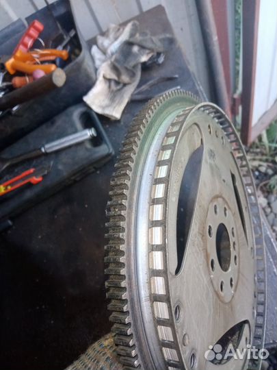 Маховик на АКПП Mercedes Benz E W212 M271860